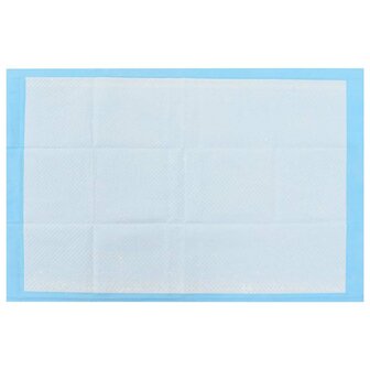 Huisdierentrainingsdoekjes 100 st 90x60 cm nonwoven stof 8