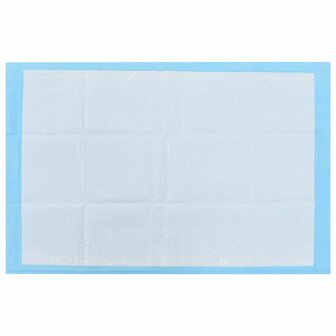 Huisdierentrainingsdoekjes 200 st 90x60 cm nonwoven stof 9