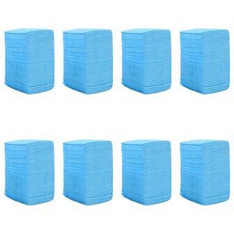 Huisdierentrainingsdoekjes 400 st 90x60 cm nonwoven stof 4
