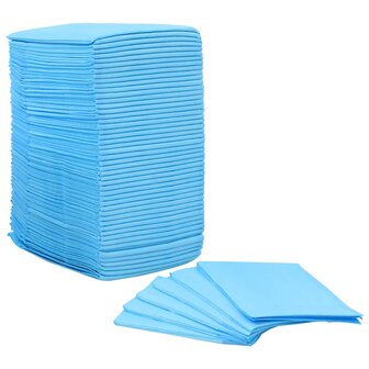 Huisdierentrainingsdoekjes 400 st 90x60 cm nonwoven stof 5