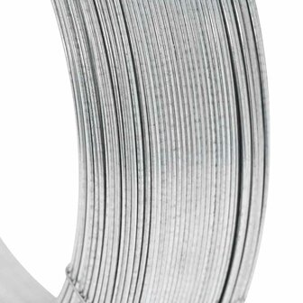 Hekbinddraad 250 m 3,8 mm staal 6