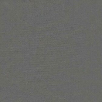 3-Zitsbank Donkergrijs 198 x 83 x 95 cm Fluweel 7