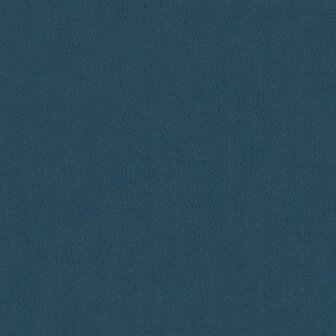 3-Zitsbank Blauw 198 x 83 x 95 cm Fluweel 7