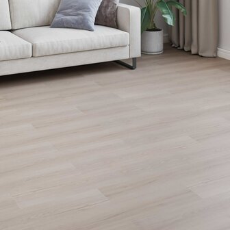 Laminaatvloer Hemelsblauw 101 x 20 x 0,8 cm 5 st Bewerkt hout 1