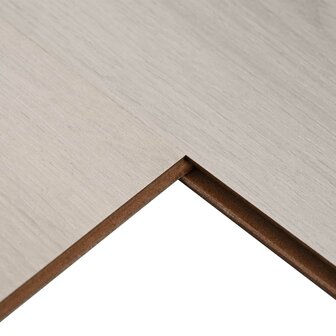 Laminaatvloer Hemelsblauw 101 x 20 x 0,8 cm 5 st Bewerkt hout 3