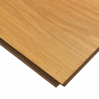 Laminaatvloer Warm Kastanje 101 x 20 x 0,8 cm 5 st Bewerkt hout 4