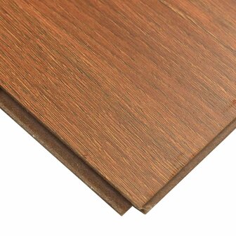 Laminaatvloer HoningBruin 101 x 20 x 0,8 cm 15 st Bewerkt hout 4