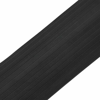 Drempelprofiel voor garagedeur 112 x 20 mm 5 m EPDM-rubber 4