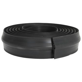 Drempelprofiel voor garagedeur 155 x 28 mm 5 m EPDM-rubber 2