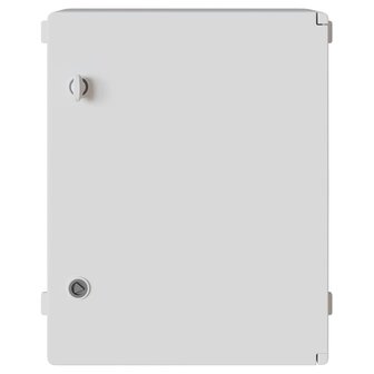 Groepenkast Grijs 47 x 24 x 50 cm ABS Kunststof 5