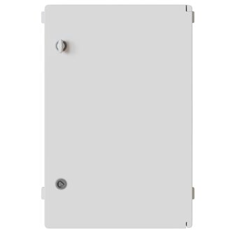 Groepenkast Grijs 47 x 20 x 50 cm ABS Kunststof 5