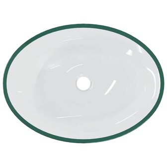 Wasbak 50x37x14 cm glas transparant 5