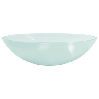 Wasbak 50x37x14 cm glas mat 3