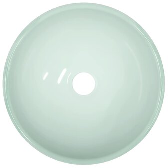Wasbak 30x12 cm gehard glas wit 3
