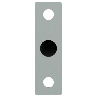 Barri&egrave;restangen verstelbaar 3 st 710-1200 mm 3