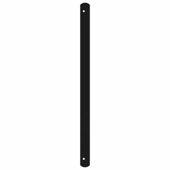 Raamhekwerk met 4 kruisbalken 3 st 93-174 cm 4
