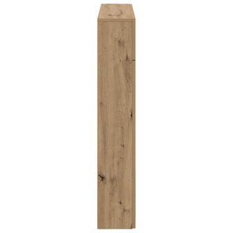 Haardombouw Artisanaal eiken 102 x 18 x 100,5 cm 7
