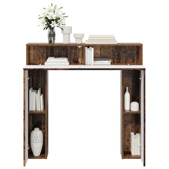 Haardombouw Oud hout 102 x 18 x 100,5 cm Bewerkt hout 4
