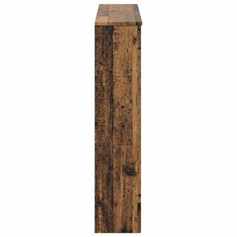 Haardombouw Oud hout 93 x 20 x 89 cm Bewerkt hout 5