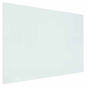 Vuurplaats Glazen Plaat Transparant 80 x 60 cm Glas 2