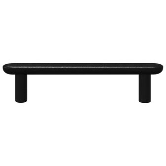 Kasthandgreep 12 st Zwart 121 x 16.6 x 28.3 mm IJzer 4