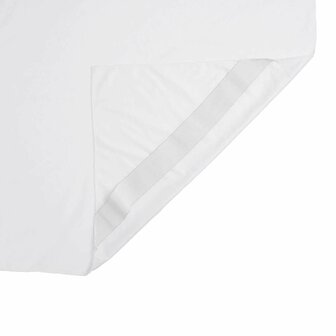 Matrasbeschermer waterdicht 140x190 cm wit 4