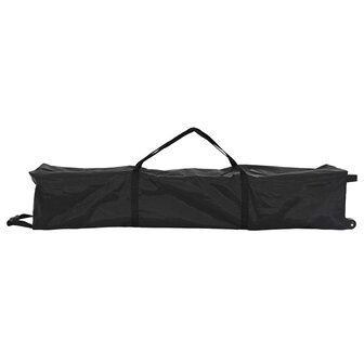 Tent met 4 Zijwanden 2,9 x 4,3 m Leger Camouflage 6