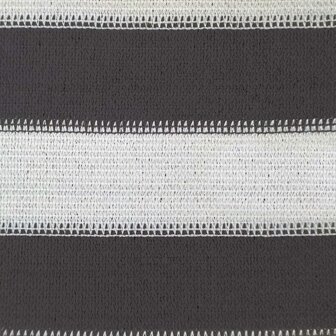 Schaduwdoek 2,5 x 2,5 x 3,5 m HDPE Driehoekig 7