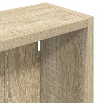 Badkamerwandkast Sonoma Eiken 20 x 14 x 70 cm 9