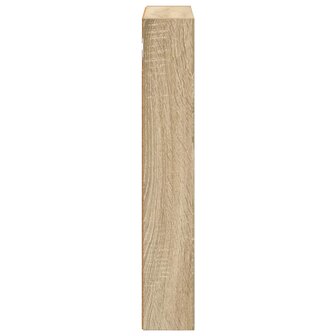 Badkamerwandkast Sonoma Eiken 40 x 10 x 60,5 cm 7