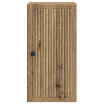 Badkamerwandkast EDE Artisanaal eiken 30 x 31 x 59 cm 4