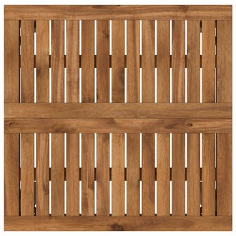 Tuin Bartafel Natuurlijk en Koffie 60 x 60,5 x 105 cm 4