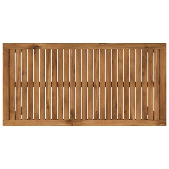 Tuin Bartafel Natuurlijk en Koffie 108,5 x 55 x 105 cm 5
