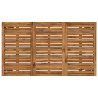 Tuin Bartafel Natuurlijk en Koffie 141 x 80,5 x 105 cm 5