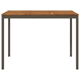 Tuin Bartafel Natuurlijk en Koffie 147 x 88,5 x 105 cm 3