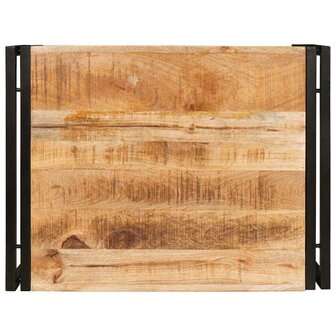 Badkamer wandschap voor Bruin 65 x 50 x 23 cm 7
