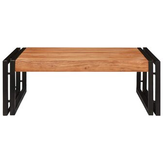 Badkamer wandschap voor Bruin 65 x 50 x 23 cm Massief Acaciahout 4