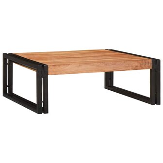 Badkamer wandschap voor Bruin 65 x 50 x 23 cm Massief Acaciahout 6