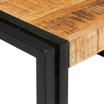 Badkamer wandschap voor Bruin 80 x 50 x 23 cm 8