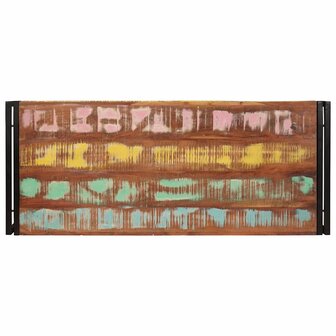 Badkamer wandschap Multikleur 120 x 50 x 23 cm 7