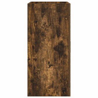 Wastafelkast Gerookt eiken 78,5 x 37,5 x 81 cm 5