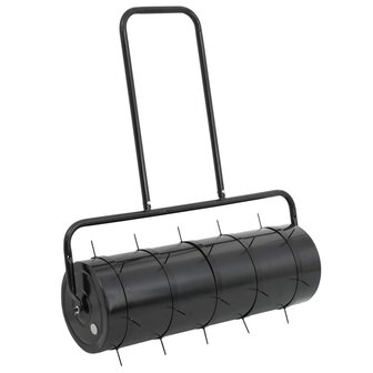 Trekbare Tuinrol met Beluchtingsklemmen &Oslash; 30 x 90 cm Staal 2