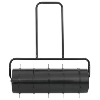 Trekbare Tuinrol met Beluchtingsklemmen &Oslash; 30 x 90 cm Staal 7