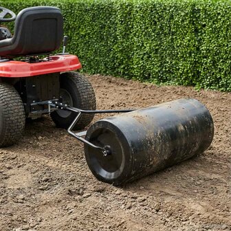Tuinrol 120 x 99 cm 110 L IJzer 3