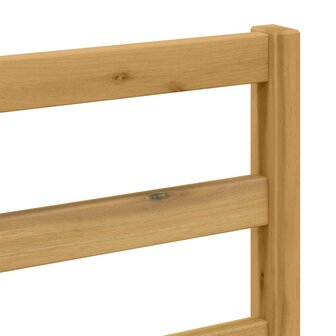 2 Stuk Buiten bankenset Polyester Wit en Lichtgrijs 6