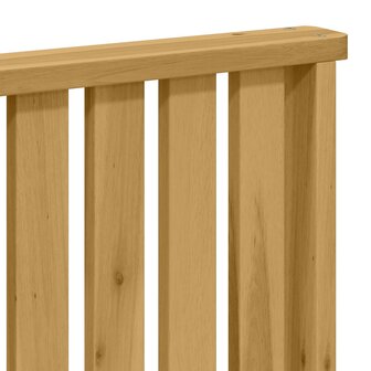 Buiten bankenset Massief Acaciahout Wit 6
