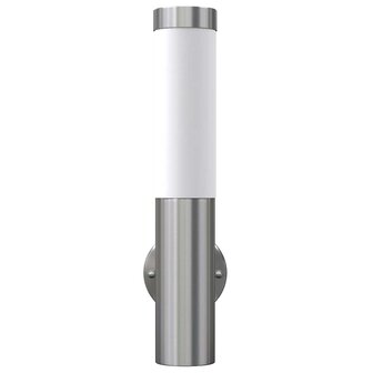 Buitenlamp RVS Savona (2 stuks) 4