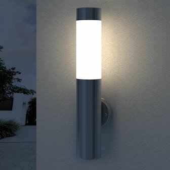 Buitenlamp RVS Savona (2 stuks) 9