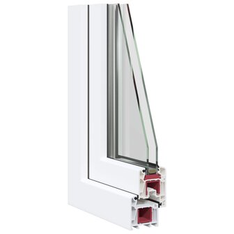 Draaikiepraam RISOR 100 x 50 cm 9