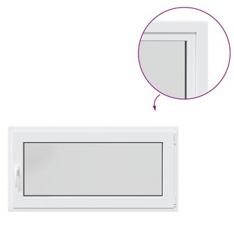 Draaikiepraam RISOR 120 x 60 cm 8